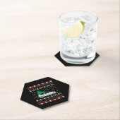 Denn Christmas Untersetzer (Vor Ort)