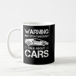 Denn Dealer Warning May Spontaneously Start Talkin Kaffeetasse