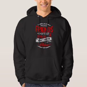 Denn Freunde Lasse keine Hemophilie-Software Hoodie