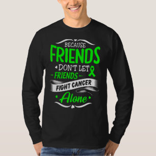Denn Freunde Lasse keine muskuläre Dystrop T-Shirt