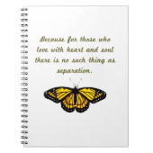 Denn für diejenigen, die Liebe Notizblock (Vorderseite)