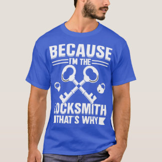 Denn ich bin der Schlossherr das Warum 1 T-Shirt