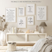 Denn ich bin mir sicher, dass keiner der Toten, Rö Poster