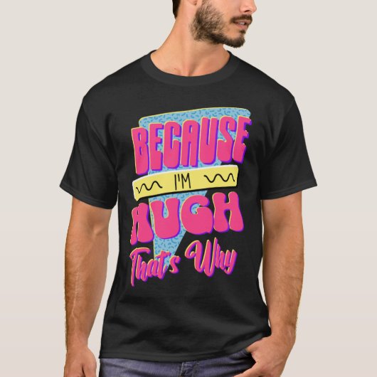 Denn ich bin so gut T-Shirt (Vorderseite)