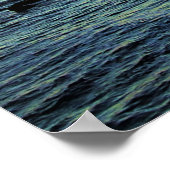 DENN ICH KENNE DIE PLÄNE, DIE ICH FÜR SIE HABE - J POSTER (Ecke)