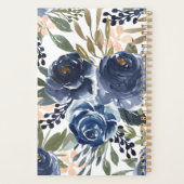 Denn ich kenne die Pläne für Sie Custom 2022 Planer (Rückseite)