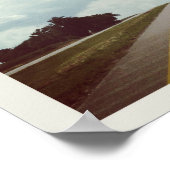 Denn ich kenne die Pläne... Poster (Ecke)