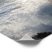 DENN ICH WEISS, DASS JESUS LEBT... RELIGIÖSE POSTE POSTER (Ecke)