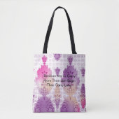 Denn Mamas tragen mehr als nur Taschen (Vorderseite)