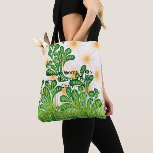 Denn Mamas tragen mehr als nur Taschen