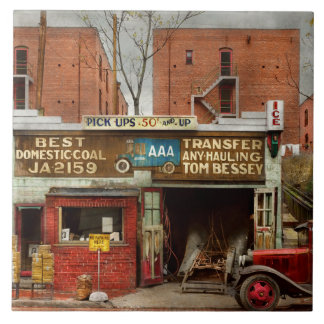 Denn Mechanic - Chop Shop 1938 Fliese