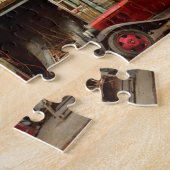 Denn Mechanic - Chop Shop 1938 Puzzle (Seite)