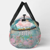 Denn wir gehen durch den Glauben, nicht durch die  Duffle Bag (Rechts)