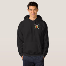 Denn wir kämpfen nicht Ephesianer 6:12-Sangria