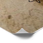 Denn wir sind sein Werk, - Poster (Ecke)