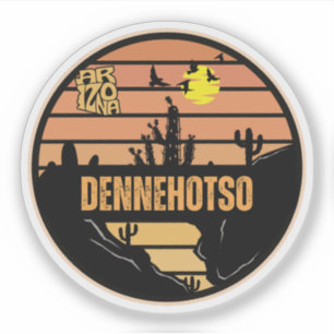 Dennehotso, Arizona Aufkleber