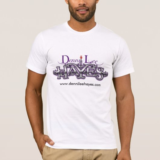 Denni-Lee Hayes T-Shirt (Vorderseite)