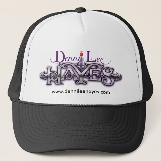 Denni-Lee Hayes Truckerkappe (Vorderseite)