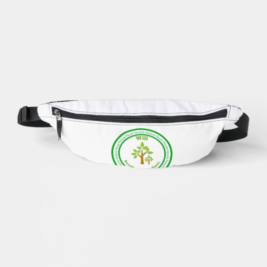 Dennigrusciol Bauchtasche (Vorderseite)