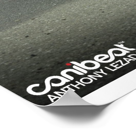 Dennis' 370z poster (Ecke)