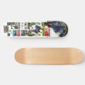 DENNIS & BOB Skateboard (Horizontal)
