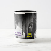 DENNIS & BOB Zwei-Tone-Tasse, 15 oz Zweifarbige Tasse (Mittel)