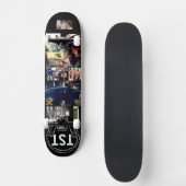 DENNIS ,DEAN & CRAIG OFFICAL Skateboard (Vorderseite)