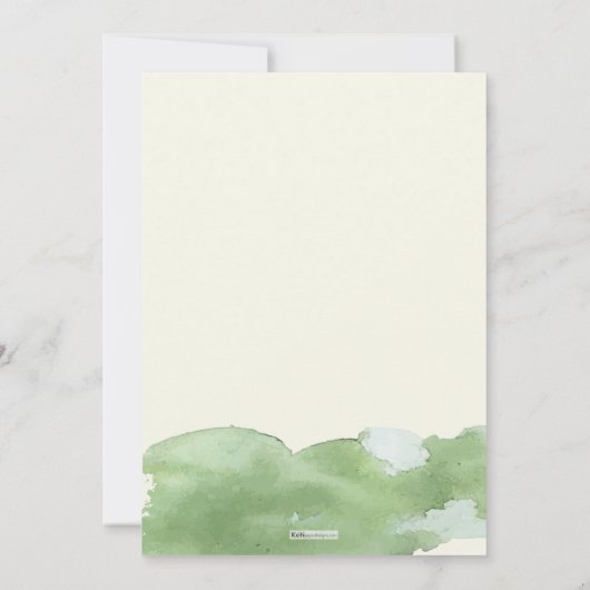 Dennis-Einladung Einladung (Rückseite)