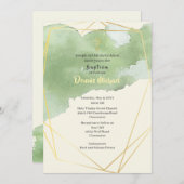 Dennis-Einladung Einladung (Vorne/Hinten)