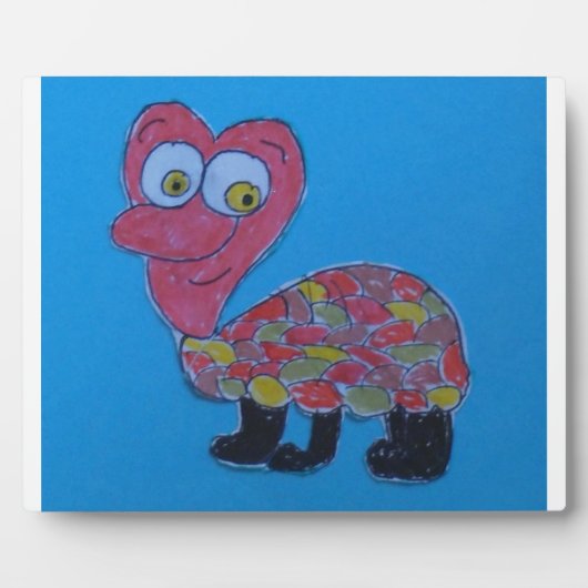 Dennis Fotoplatte (Vorderseite)