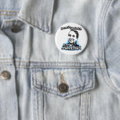 Dennis Kucinich ist mein Homeboy Button (Beispiel)