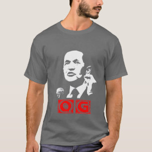 Dennis Kucinich: Ursprüngliches Gangsta T-Shirt