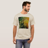 Dennis Maberry "Lass the Spirits Dance" T-Shirt (Vorne ganz)