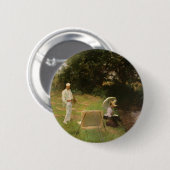 Dennis Miller Bunker Painting in Calcot von Sargen Button (Vorne & Hinten)