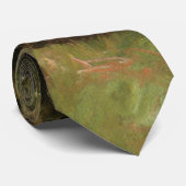 Dennis Miller Bunker Painting in Calcot von Sargen Krawatte (Gerollt)