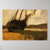 Dennis Miller Bunker's Beached Poster (Vorne)