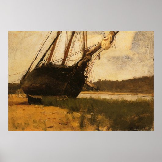 Dennis Miller Bunker's Beached Poster (Vorne)