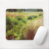 Dennis Miller Bunker's Marshland, Medfield Mousepad (Mit Mouse)