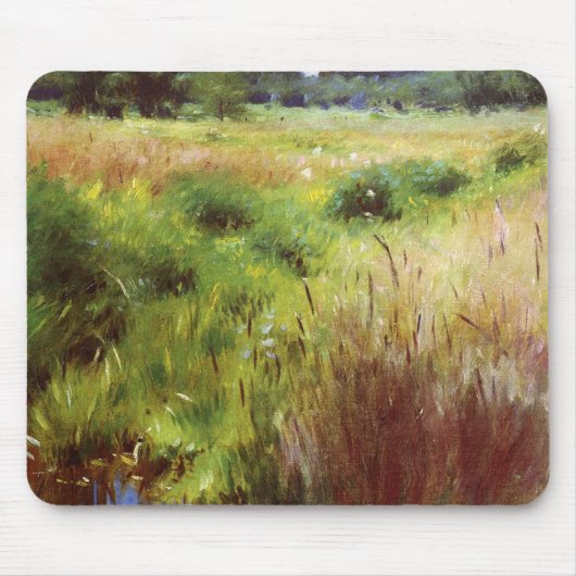 Dennis Miller Bunker's Marshland, Medfield Mousepad (Vorne)