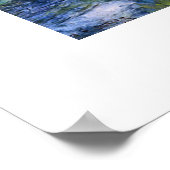 Dennis Miller Bunker's The Brook at Medfield Poster (Ecke)