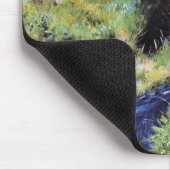 Dennis Miller Bunker's The Pool, Medfield Mousepad (Ecke)