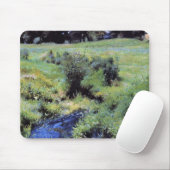 Dennis Miller Bunker's The Pool, Medfield Mousepad (Mit Mouse)