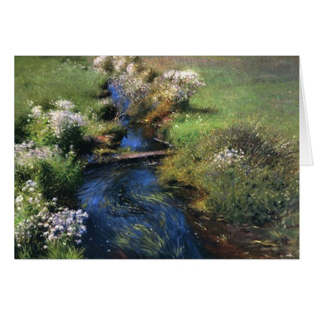 Dennis Miller Bunker's Wild Asters (Vorderseite (Horizontal))