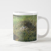 Dennis Miller Bunker's Wild Asters Jumbo-Tasse (Rechts)