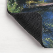 Dennis Miller Bunker's Wild Asters Mousepad (Ecke)