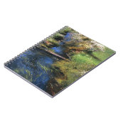 Dennis Miller Bunker's Wild Asters Notizblock (Linke Seite)