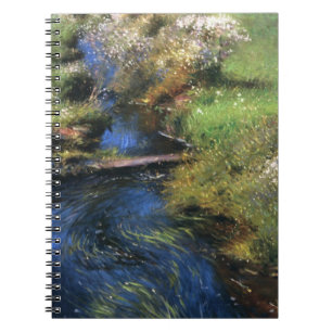 Dennis Miller Bunker's Wild Asters Notizblock