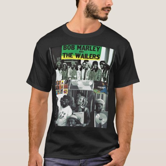 DENNIS OFFIZIELL Basic Dark T - Shirt (Vorderseite)