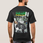 DENNIS OFFIZIELL Basic Dark T - Shirt (Rückseite)