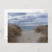 Dennis Port, MA Postkarte (Vorne/Hinten)